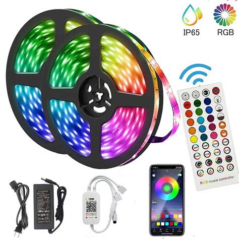 Unlock Limitless Brilliance: Get 50% Off on LED RGB Lights Today!
